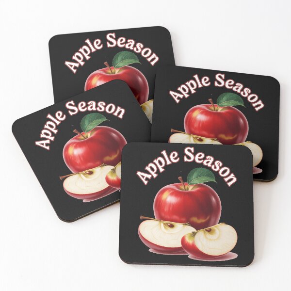 Item preview, Apple Picking Season Farm Fresh Farmer Apple Orchard Harvest designed and sold by Moon-Ape.