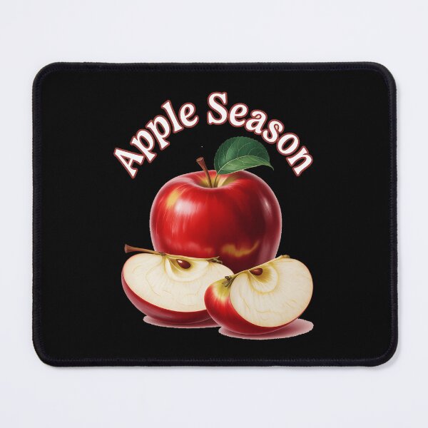 Item preview, Apple Picking Season Farm Fresh Farmer Apple Orchard Harvest designed and sold by Moon-Ape.