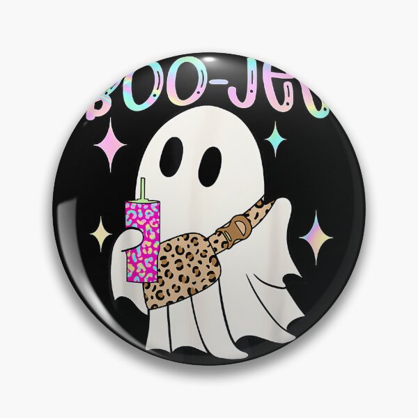 Artikelvorschau, Süßes Boo-Geist-gruseliges lustiges Halloween-Kostüm Boujee Boo Jee entworfen und verkauft von tbuadqkaqv82.