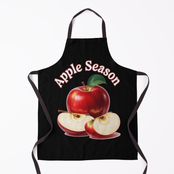 Item preview, Apple Picking Season Farm Fresh Farmer Apple Orchard Harvest designed and sold by Moon-Ape.
