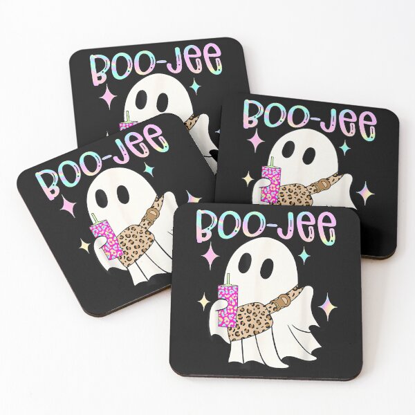 Item preview, Cute Boo Ghost Spooky Funny Halloween Costume Boujee Boo Jee 		 designed and sold by tbuadqkaqv82.