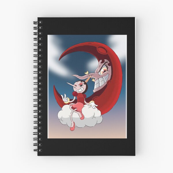 Item preview, hilda_berg_cuphead designed and sold by IsidorSjogren.