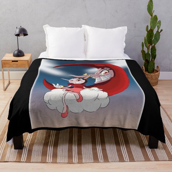 Item preview, hilda_berg_cuphead designed and sold by IsidorSjogren.