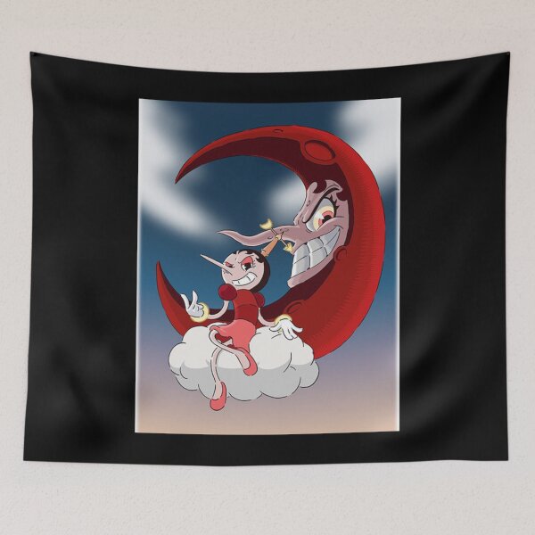 Item preview, hilda_berg_cuphead designed and sold by IsidorSjogren.