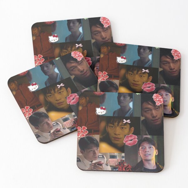 Item preview, Wi Ha Joon designed and sold by riahjacobs-2023.