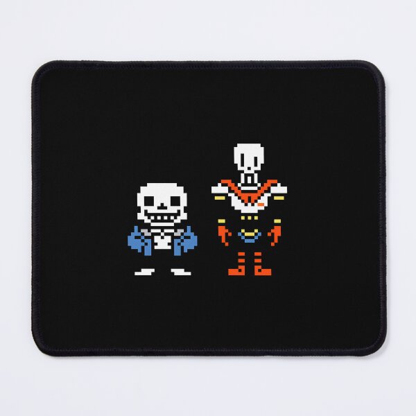 Item preview, Undertale - Sans And Papyrus  	 designed and sold by ekjklmfqpq69.