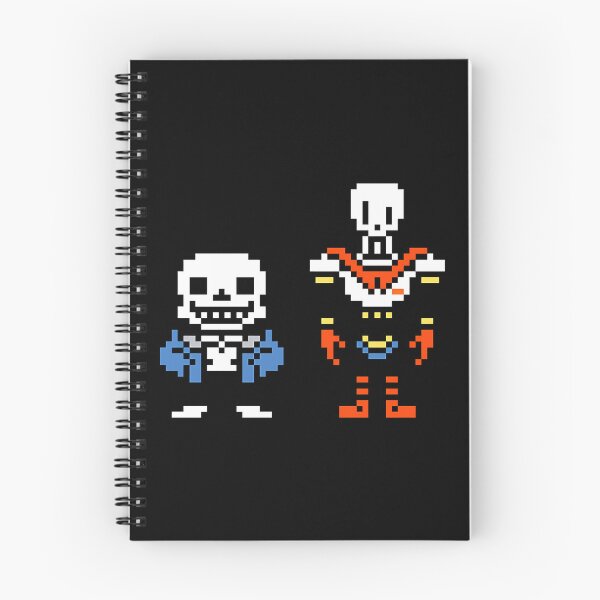 Item preview, Undertale - Sans y Papyrus designed and sold by ekjklmfqpq69.