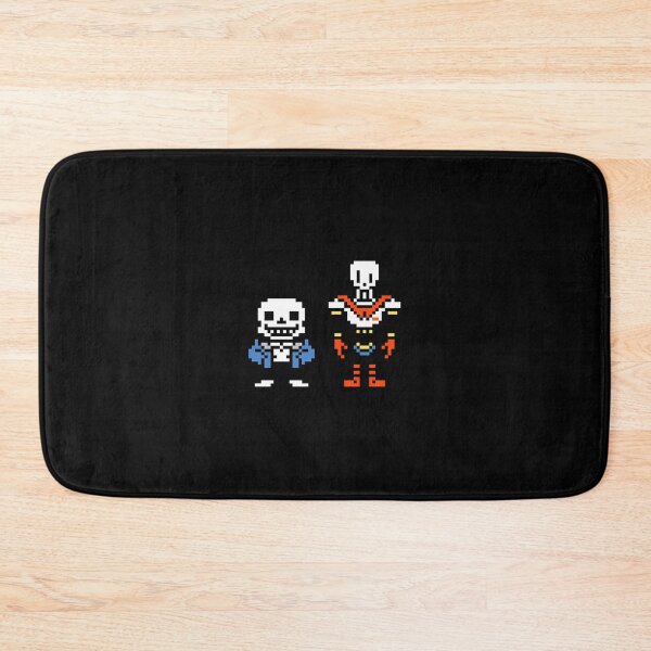 Item preview, Undertale - Sans And Papyrus  	 designed and sold by ekjklmfqpq69.