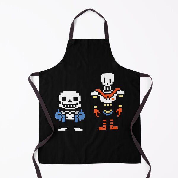 Item preview, Undertale - Sans And Papyrus designed and sold by ekjklmfqpq69.