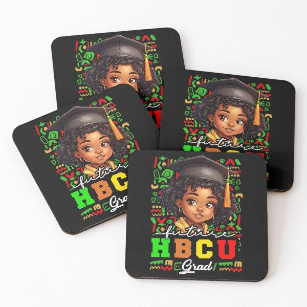 Item preview, Future HBCU Grad Black 	 Kids Graduation HBCU College 		 designed and sold by kebbokuaed59.