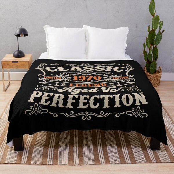 Item preview, Classic 55th Birthday 55 Years Legend Vintage 1970 For Him designed and sold by eclecTEEq.