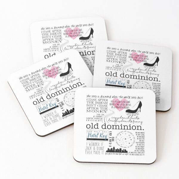 Item preview, Old Dominion Lyrics 	 Scoop 	 designed and sold by jammndjhlx96.