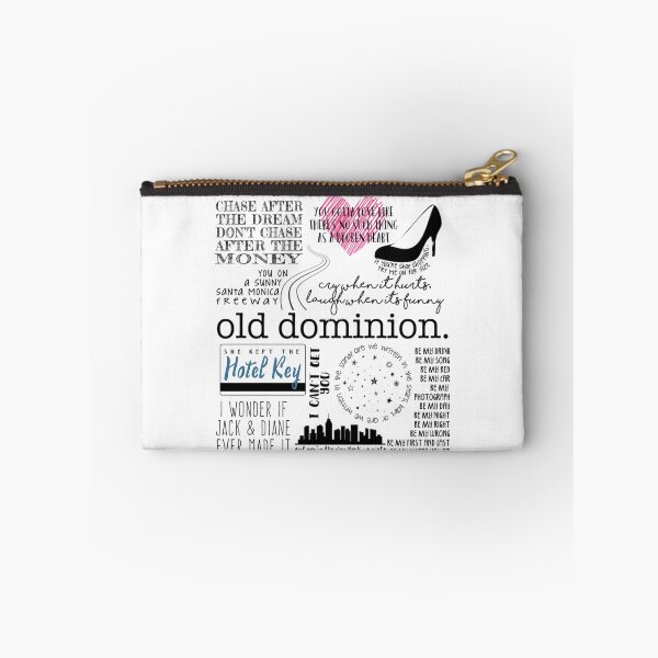Item preview, Old Dominion Lyrics 	 Scoop 	 designed and sold by jammndjhlx96.