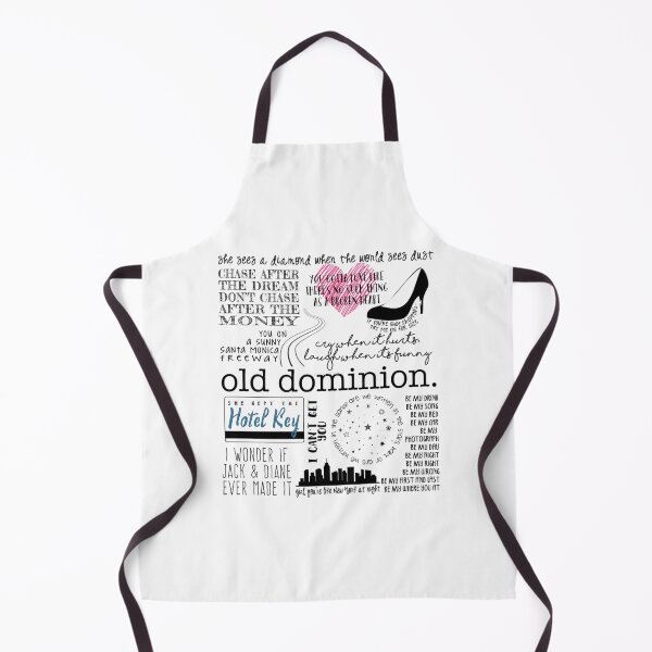 Item preview, Old Dominion Lyrics Scoop designed and sold by jammndjhlx96.