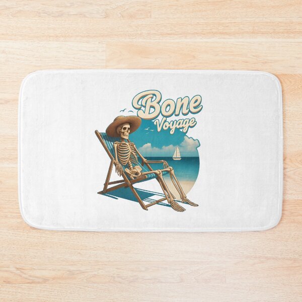 Item preview, Bone Voyage designed and sold by Stitch Please.