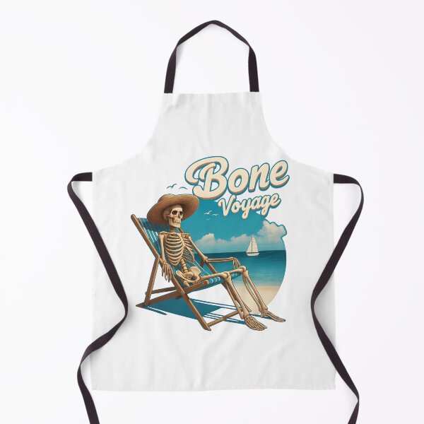 Item preview, Bone Voyage designed and sold by Stitch Please.