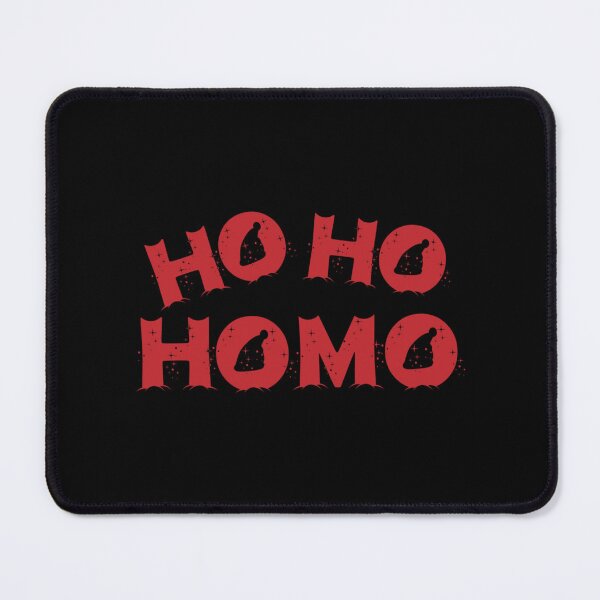 Item preview, Ho Ho Homo Pullover designed and sold by IsidorSjogren.