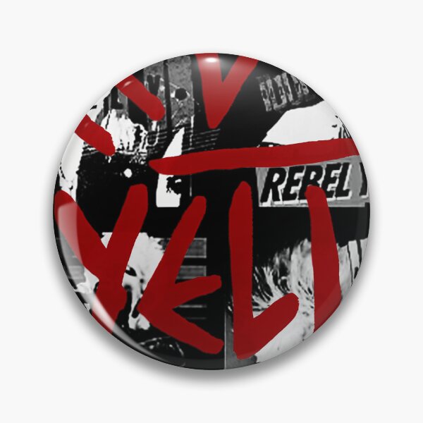 Artikelvorschau, Billy Idol - Rebel Yell Tour entworfen und verkauft von xekvndmjnpw98.