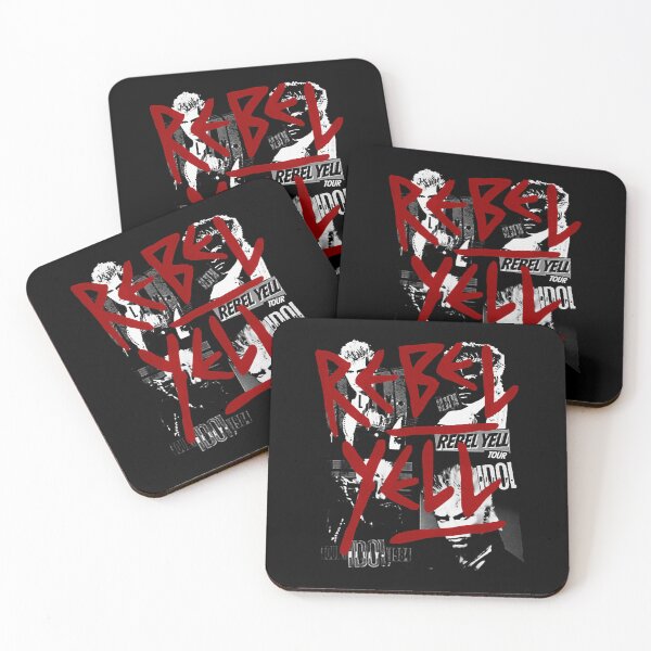 Item preview, Billy Idol - Rebel Yell Tour 		 designed and sold by xekvndmjnpw98.