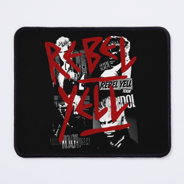Item preview, Billy Idol - Rebel Yell Tour 		 designed and sold by xekvndmjnpw98.