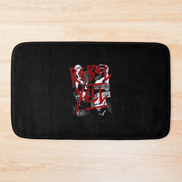 Item preview, Billy Idol - Rebel Yell Tour 		 designed and sold by xekvndmjnpw98.
