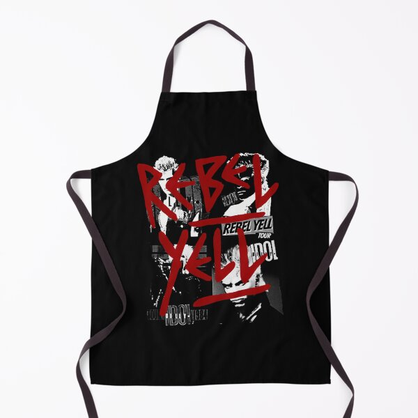 Item preview, Billy Idol - Rebel Yell Tour 		 designed and sold by xekvndmjnpw98.