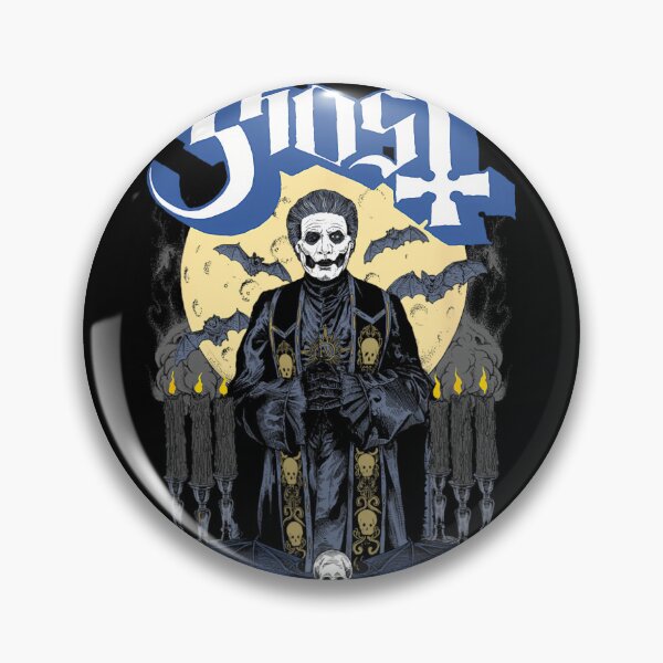 Item preview, Ghost - Impera Host Amazon Exclusive 		 designed and sold by txxrnsggcmt77.
