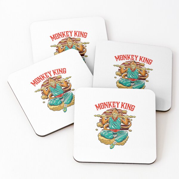 Item preview, Journey To The West Monkey King designed and sold by kakasyrol.