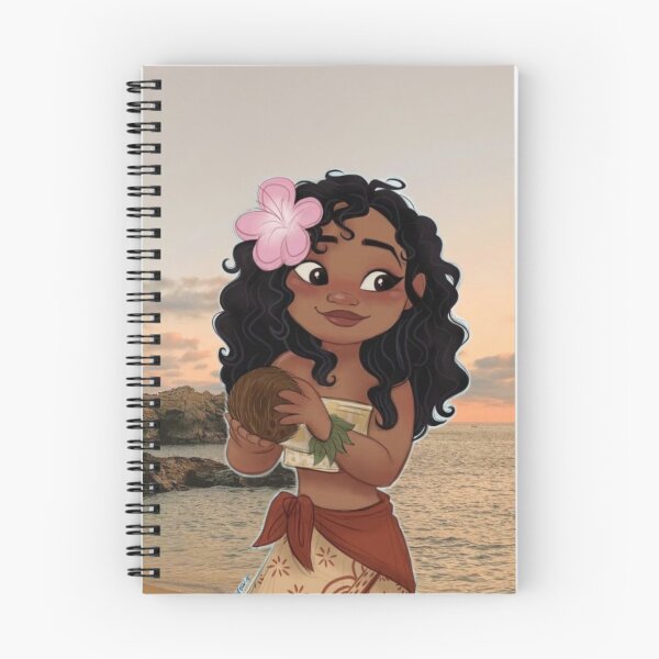 Item preview, Moana designed and sold by riahjacobs-2023.