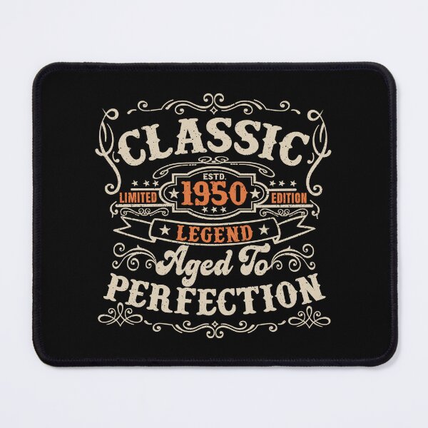 Item preview, Classic 75th Birthday 75 Years Legend Vintage 1950 For Him designed and sold by eclecTEEq.