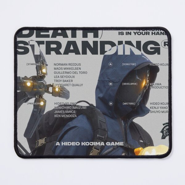 Item preview, Death Stranding Aesthetic designed and sold by Marryfrancene.