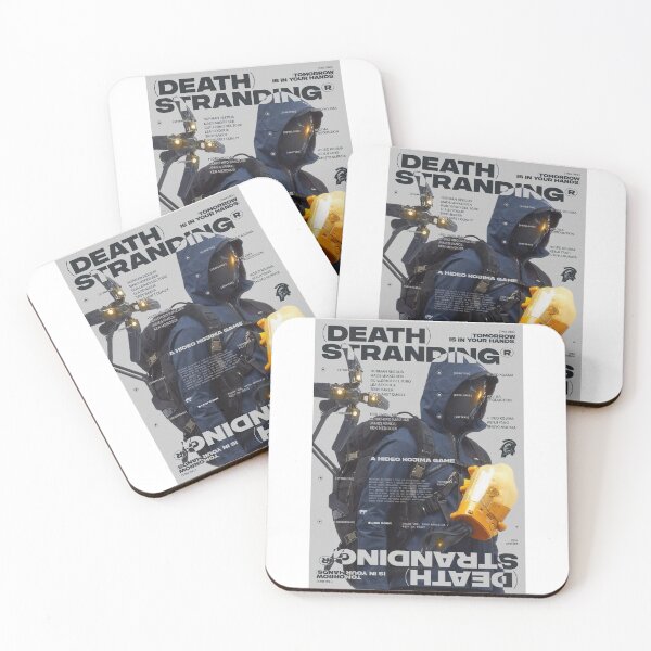Item preview, Death Stranding Aesthetic designed and sold by Marryfrancene.