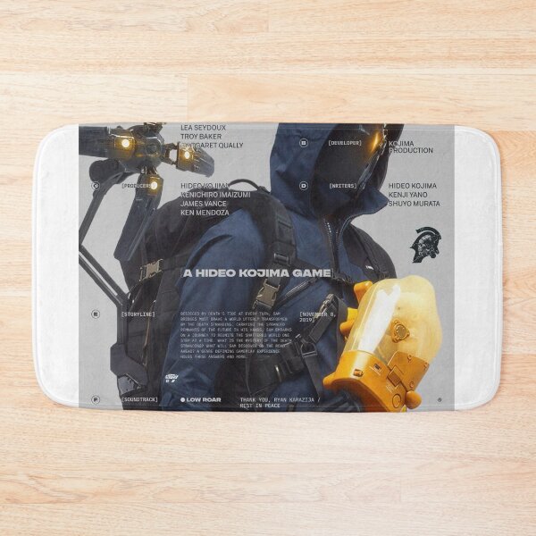 Item preview, Death Stranding Aesthetic designed and sold by Marryfrancene.