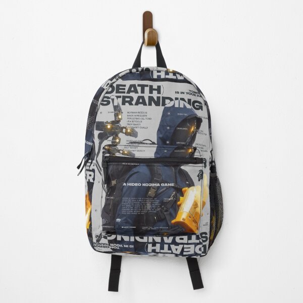 Item preview, Death Stranding Aesthetic designed and sold by Marryfrancene.