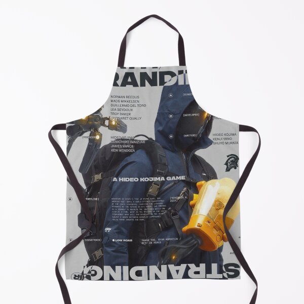 Item preview, Death Stranding Aesthetic designed and sold by Marryfrancene.