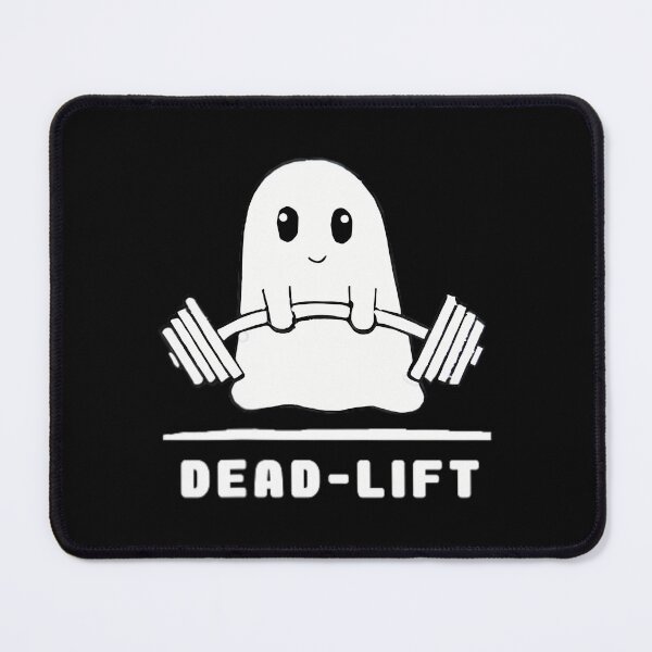 Item preview, Dead Lift Ghost Halloween designed and sold by godznsdaih67.