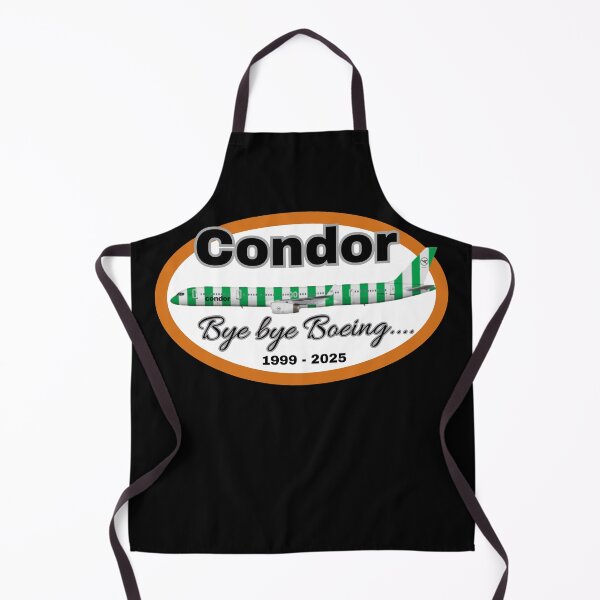 Item preview, Condor B753 Bye-bye Boeing designed and sold by Avgeek.design.