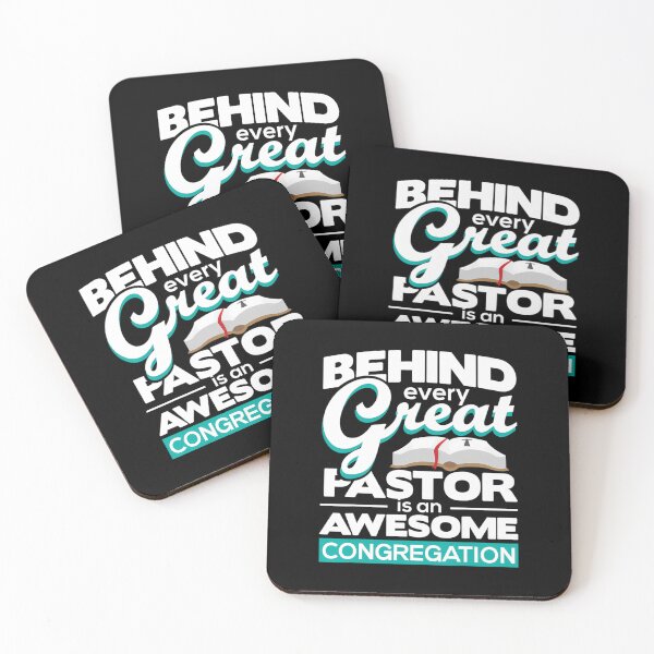 Item preview, An Awesome Congregation - Pastor Preacher Minister 		 designed and sold by blqwitakffr77.