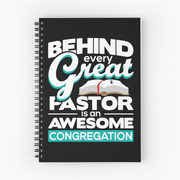 Item preview, An Awesome Congregation - Pastor Preacher Minister 		 designed and sold by blqwitakffr77.
