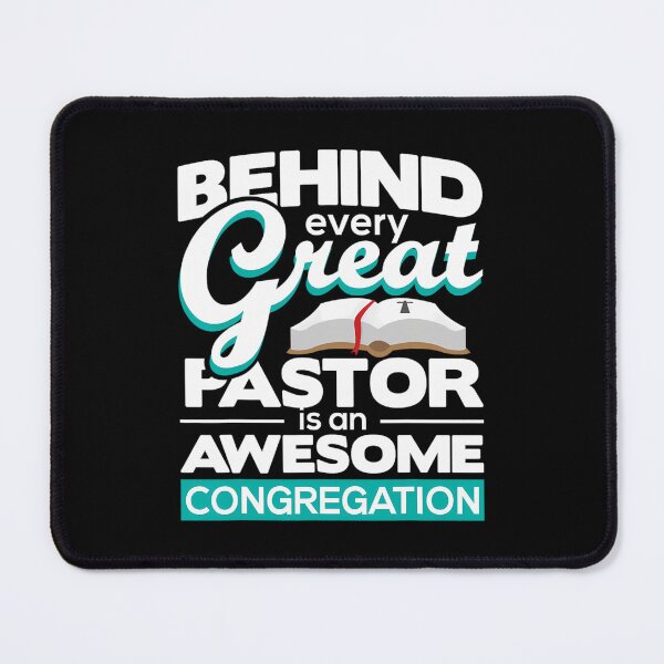 Item preview, An Awesome Congregation - Pastor Preacher Minister 		 designed and sold by blqwitakffr77.