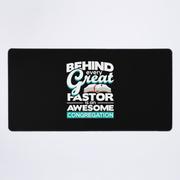 Item preview, An Awesome Congregation - Pastor Preacher Minister 		 designed and sold by blqwitakffr77.