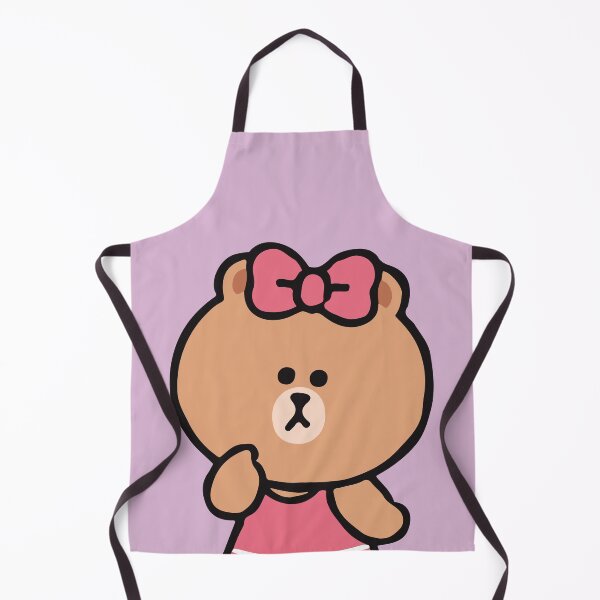 Item preview, LINE Friends Choco – T-shirts, Mugs, Stickers, and More | Brown, Cony & Friends designed and sold by William Cano.