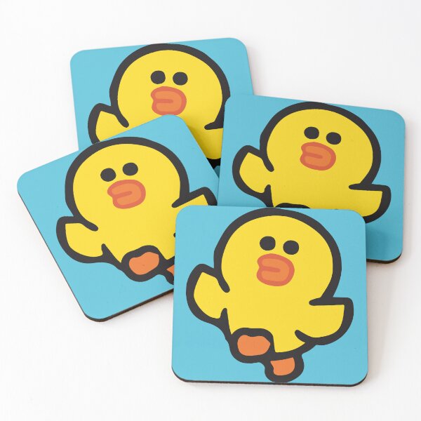 Item preview, LINE Friends Sally – T-Shirts, Mugs, Stickers, and More | Brown, Cony & Friends designed and sold by Billy Morfo™.