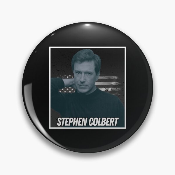 Item preview, Stephen Colbert designed and sold by ErnestJacobi.