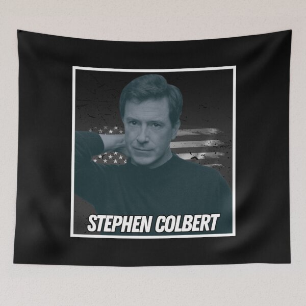 Item preview, Stephen Colbert designed and sold by ErnestJacobi.