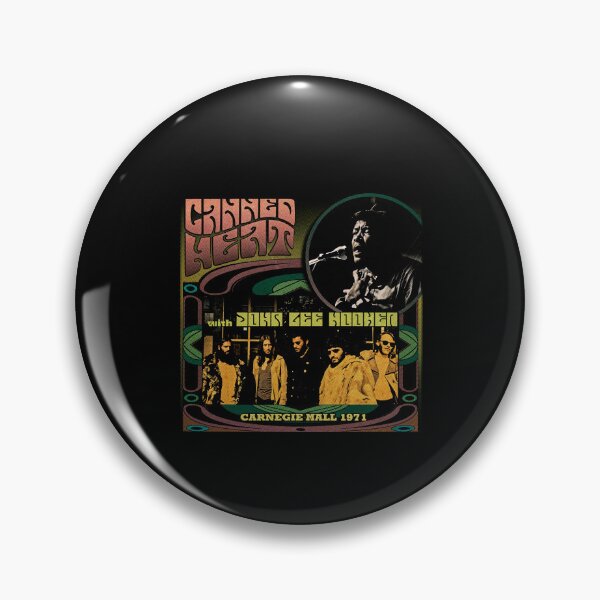 Item preview, Canned Heat & John Lee Hooker The Feelin' Is Gone designed and sold by bangoko.