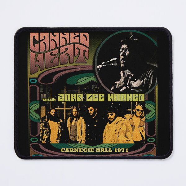 Item preview, Canned Heat & John Lee Hooker The Feelin' Is Gone designed and sold by bangoko.