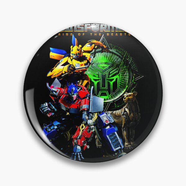 Item preview, Kids Transformers Rise of the Beasts Heroes Vintage Group Shot 		 designed and sold by tbuadqkaqv82.