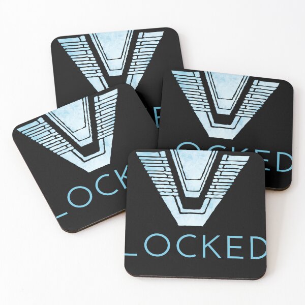 Item preview, Lo.cked designed and sold by ZoeGuerette.
