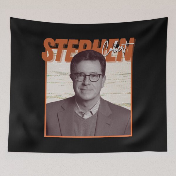 Item preview, Stephen Colbert designed and sold by ErnestJacobi.
